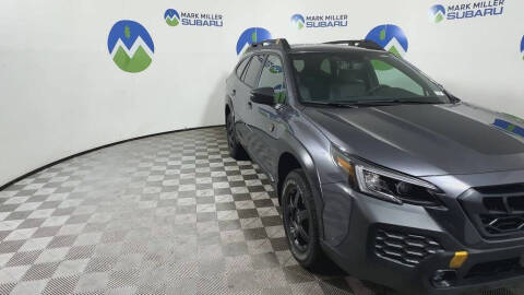 2025 Subaru Outback Wilderness