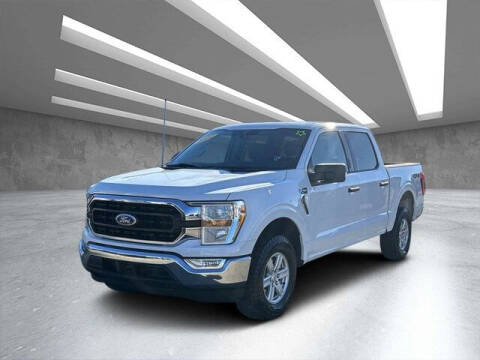 2021 Ford F-150 for sale at PHIL SMITH AUTOMOTIVE GROUP - Tallahassee Ford Lincoln in Tallahassee FL
