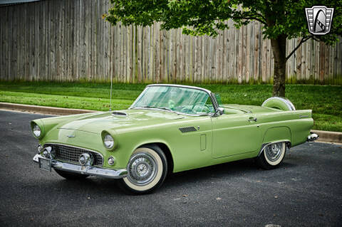1956 Ford Thunderbird