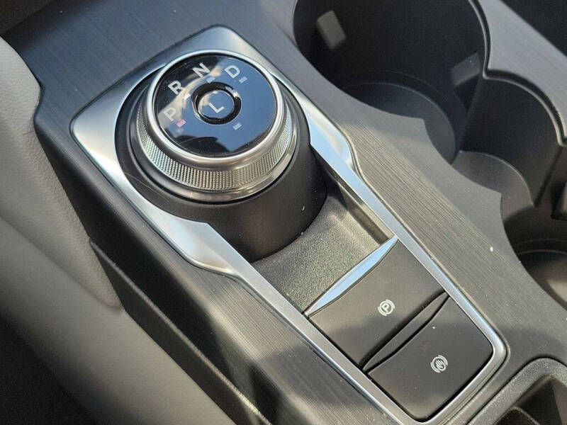 2025 Ford Escape Plug-In Hybrid PHEV