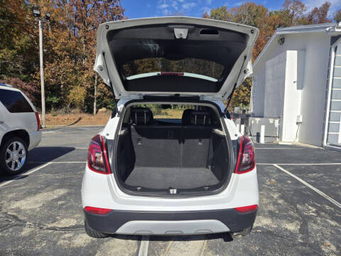 2017 Buick Encore Preferred