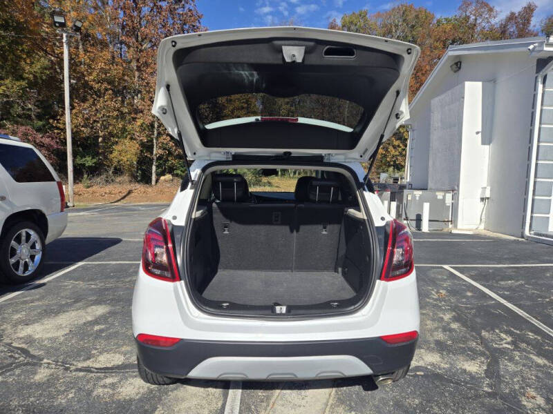 2017 Buick Encore Preferred