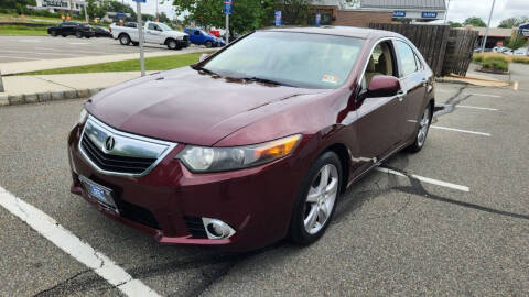 2011 Acura TSX for sale at B&B Auto LLC in Union NJ