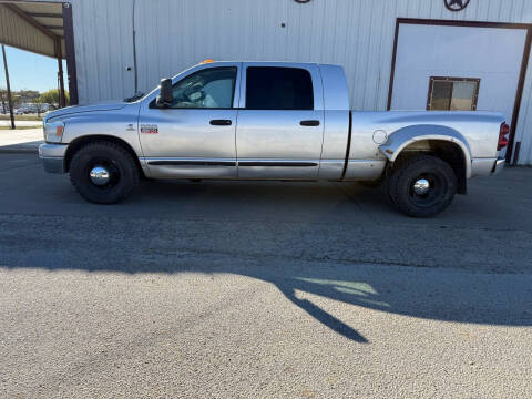 2009 Dodge Ram 3500 for sale at Circle T Motors Inc in Gonzales TX