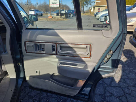 1993 Buick Roadmaster Limited