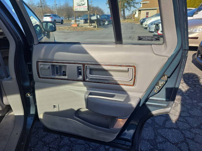 1993 Buick Roadmaster Limited