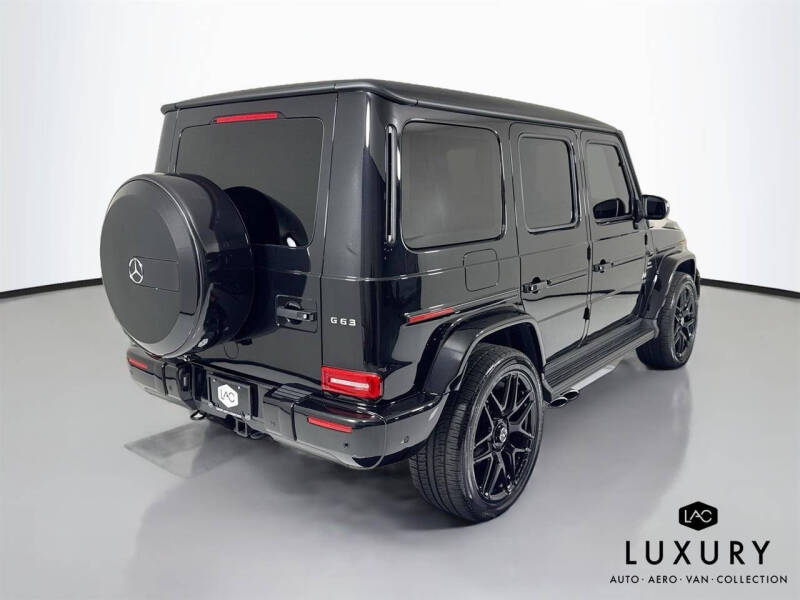 2019 Mercedes-Benz G-Class AMG G 63