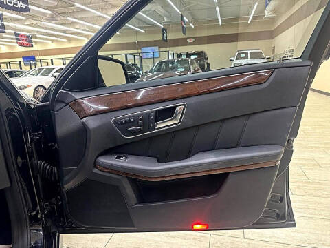 2013 Mercedes-Benz E-Class