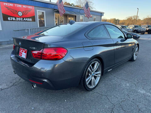 2015 BMW 4 Series 435i