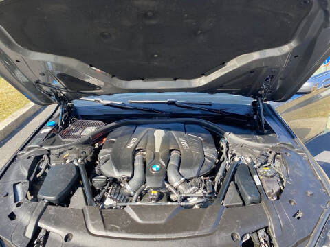 2016 BMW 7 Series 750i xDrive