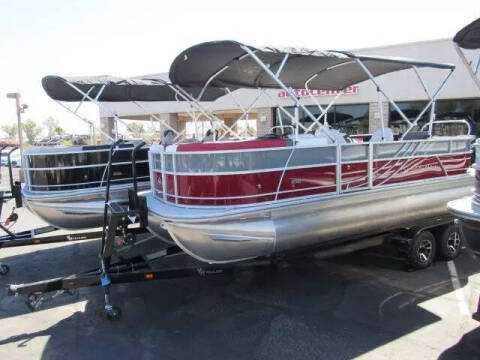2025 South Bay PONTOON 224 E