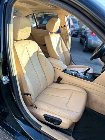 2014 BMW 3 Series 328i xDrive