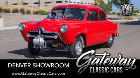 1953 Kaiser Henry J