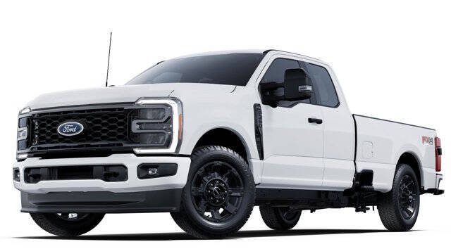 2025 Ford F-350 Super Duty XL