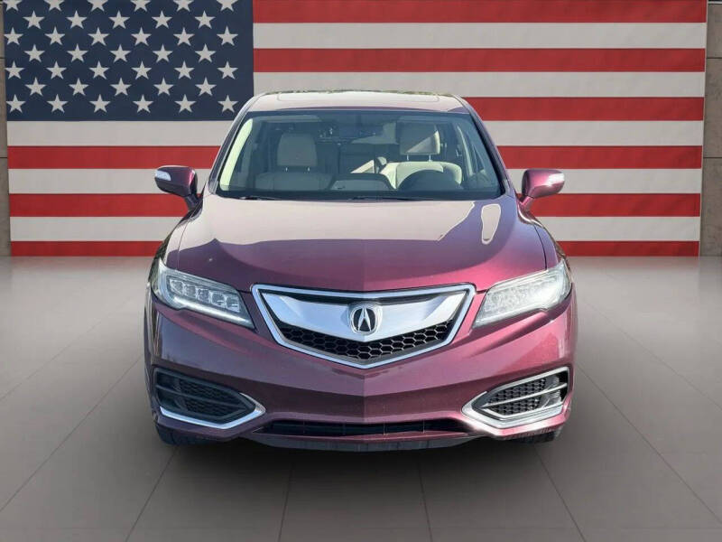 2017 Acura RDX