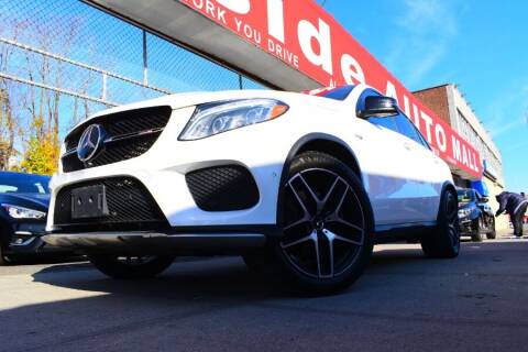 2018 Mercedes-Benz GLE for sale at HILLSIDE AUTO MALL INC in Jamaica NY