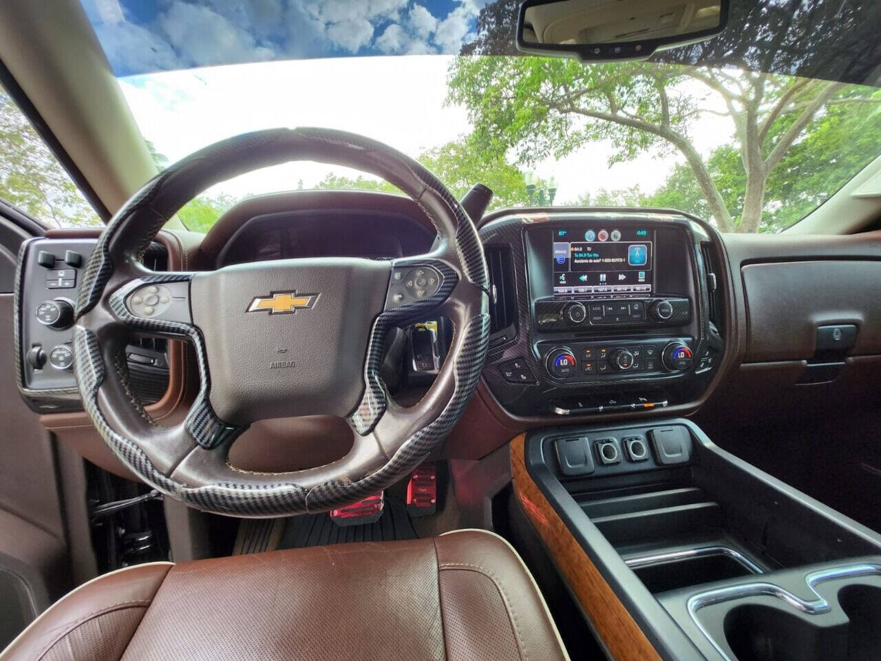 2014 CHEVROLET Silverado Pickup - $21,995