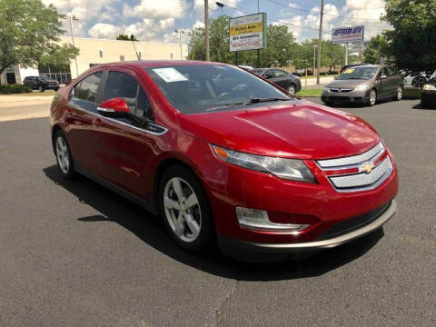 2014 Chevrolet Volt for sale at Toscana Auto Group in Mishawaka IN