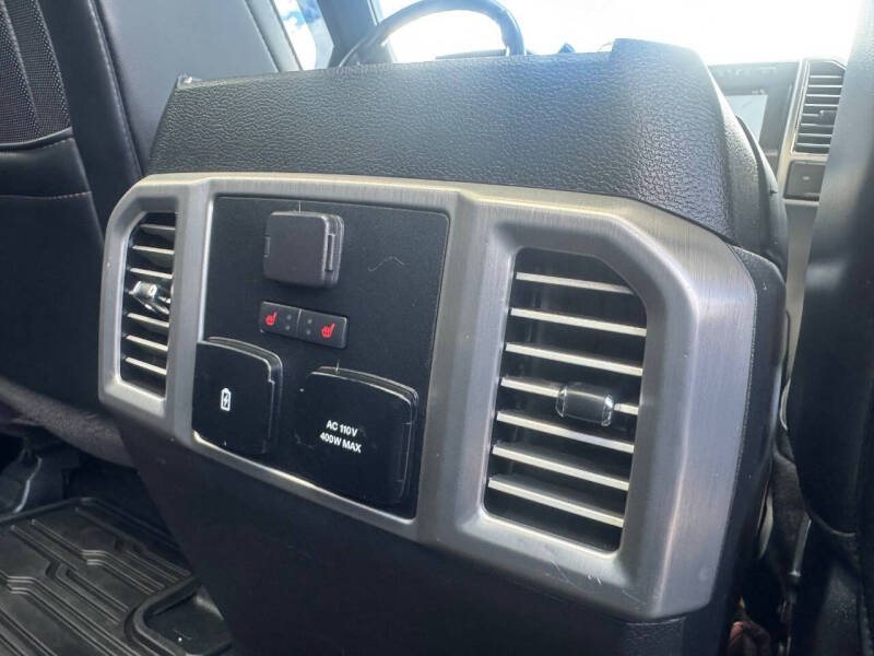 2019 Ford F-450 Super Duty Platinum