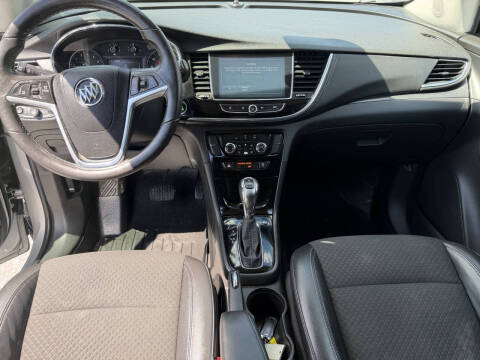 2017 Buick Encore Preferred II