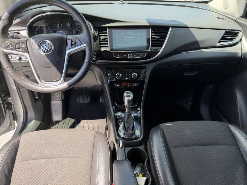 2017 Buick Encore Preferred II