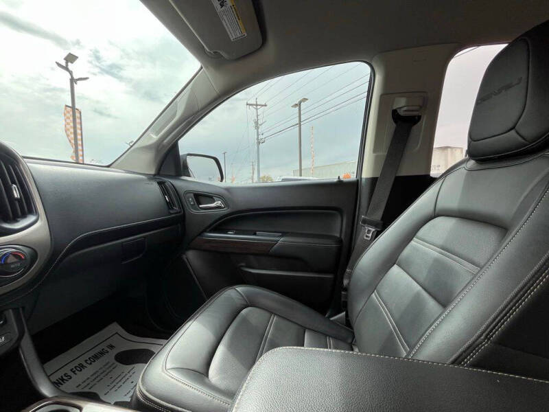 2020 GMC Canyon
