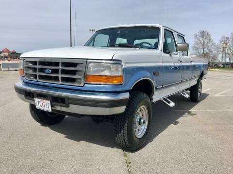 1995 Ford F-350 for sale at A Motors in Tulsa OK