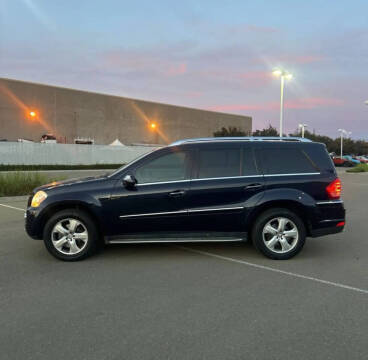 2010 Mercedes-Benz GL-Class GL 450 4MATIC