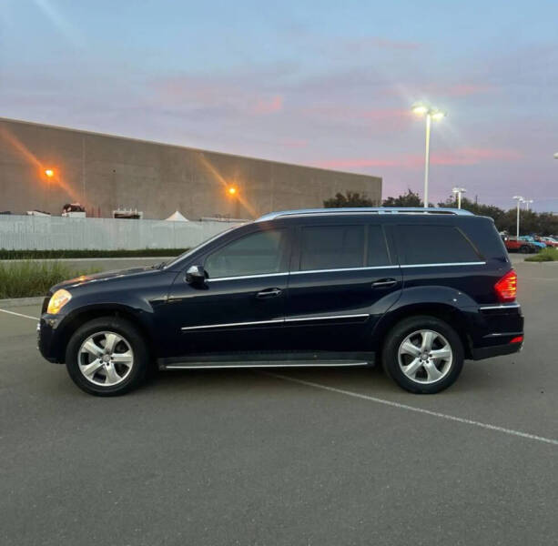 2010 Mercedes-Benz GL-Class GL 450 4MATIC