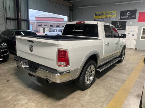 2014 RAM 1500 Laramie