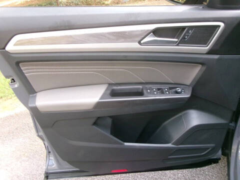 2022 Volkswagen Atlas Cross Sport V6 SE 4Motion