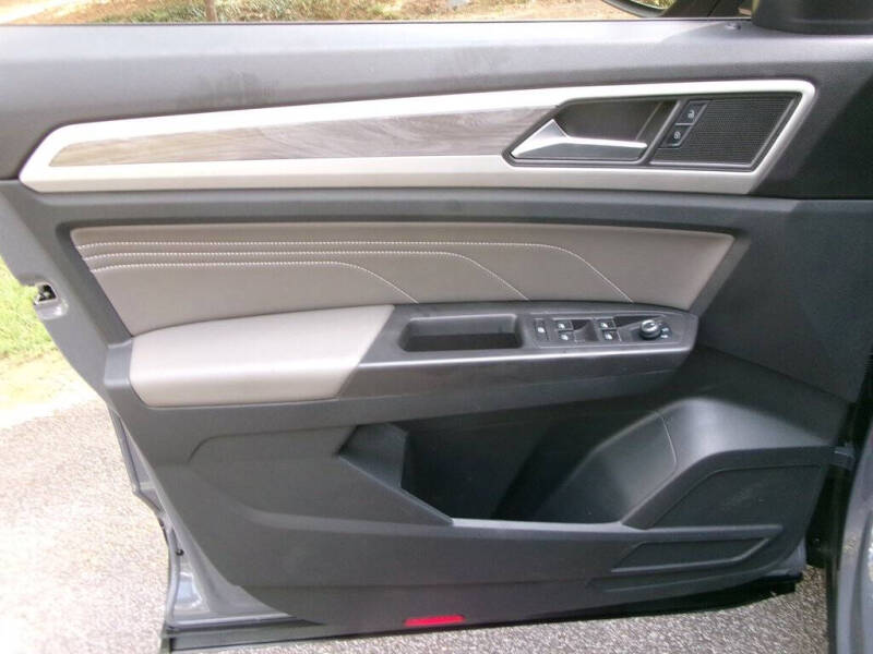 2022 Volkswagen Atlas Cross Sport V6 SE 4Motion