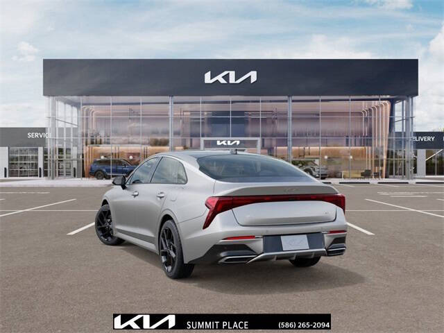 2026 Kia K5