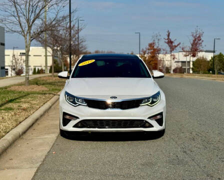 2019 Kia Optima LX