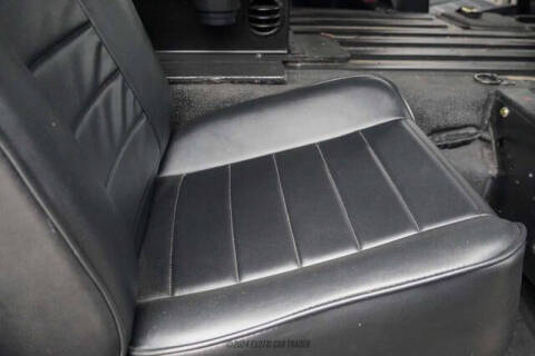 2008 AM General Hummer