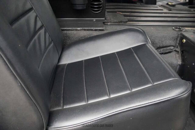 2008 AM General Hummer