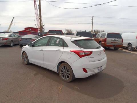 2016 Hyundai Elantra GT