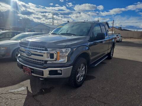 2019 Ford F-150 for sale at Quality Auto City Inc. in Laramie WY
