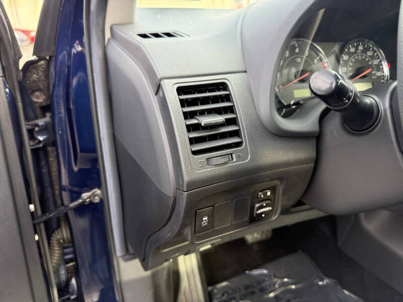 2012 Toyota Corolla S