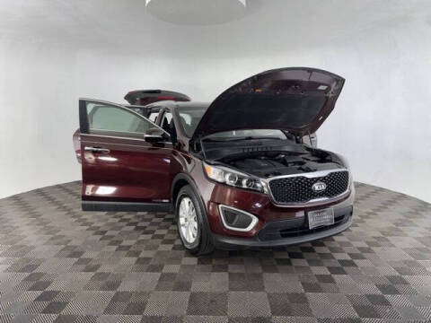 2018 Kia Sorento LX V6