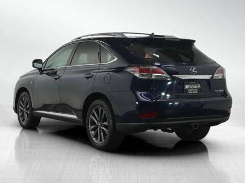 2013 Lexus RX 350 F SPORT