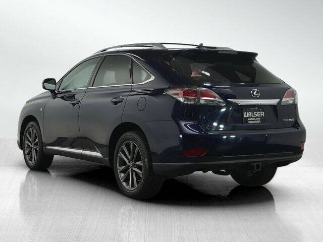 2013 Lexus RX 350 F SPORT