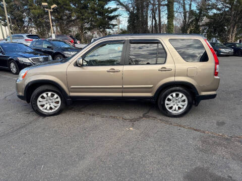 2005 Honda CR-V Special Edition
