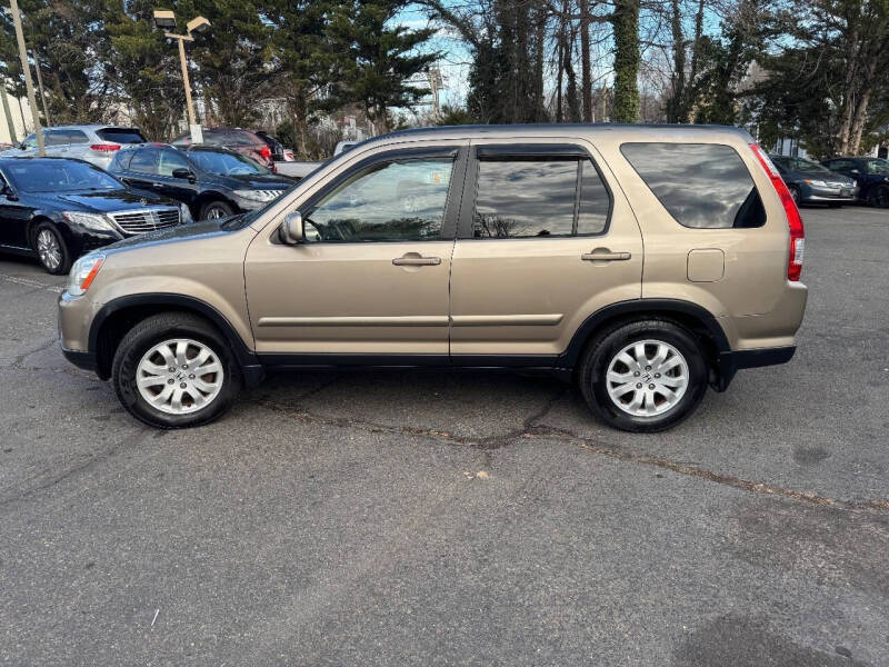 2005 Honda CR-V Special Edition