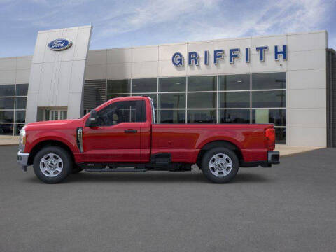 2026 Ford F-350 Super Duty XLT