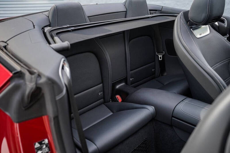 2024 Mercedes-Benz SL-Class AMG SL 43