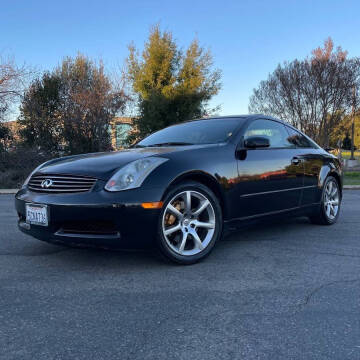 2003 Infiniti G35