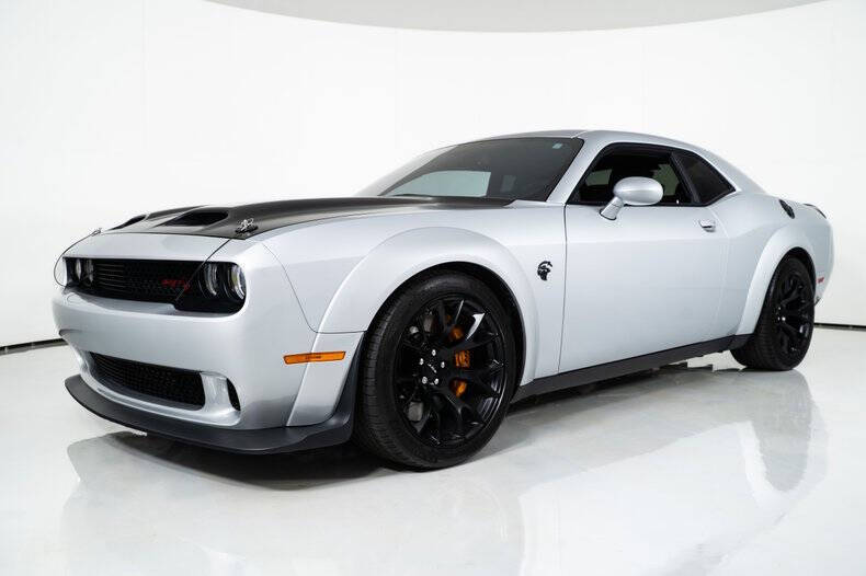 2023 Dodge Challenger