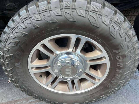 2016 Ford F-350 Super Duty