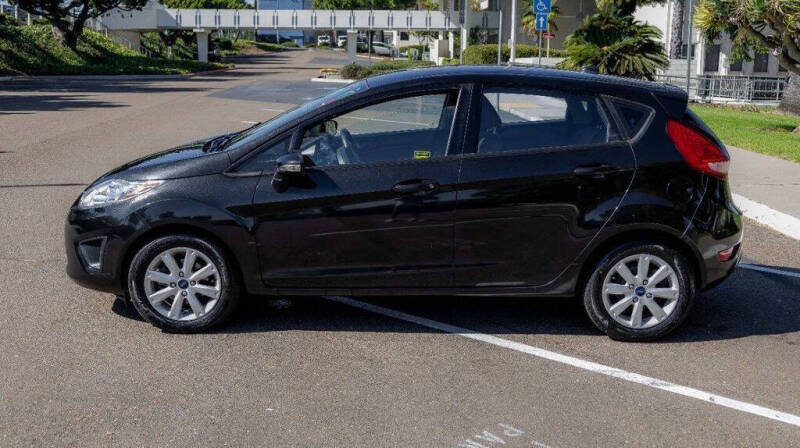 2013 Ford Fiesta SE